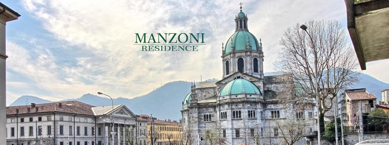 Manzoni Residence Como Exterior photo